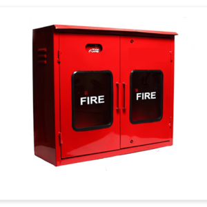 Double Door Hose Box