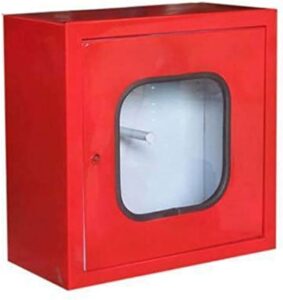 Single Door Hose Box2