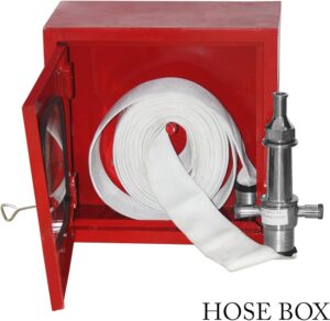 Single Door Hose Box4